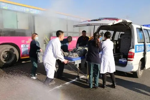 活动保障救护车出租